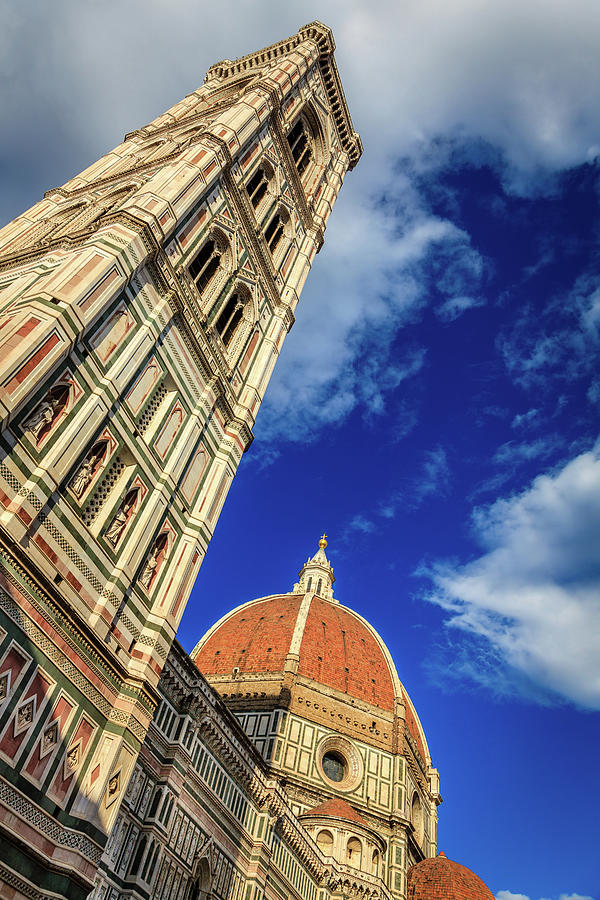 Cathedral of Santa Maria del Fiore Photograph by Alexey Stiop