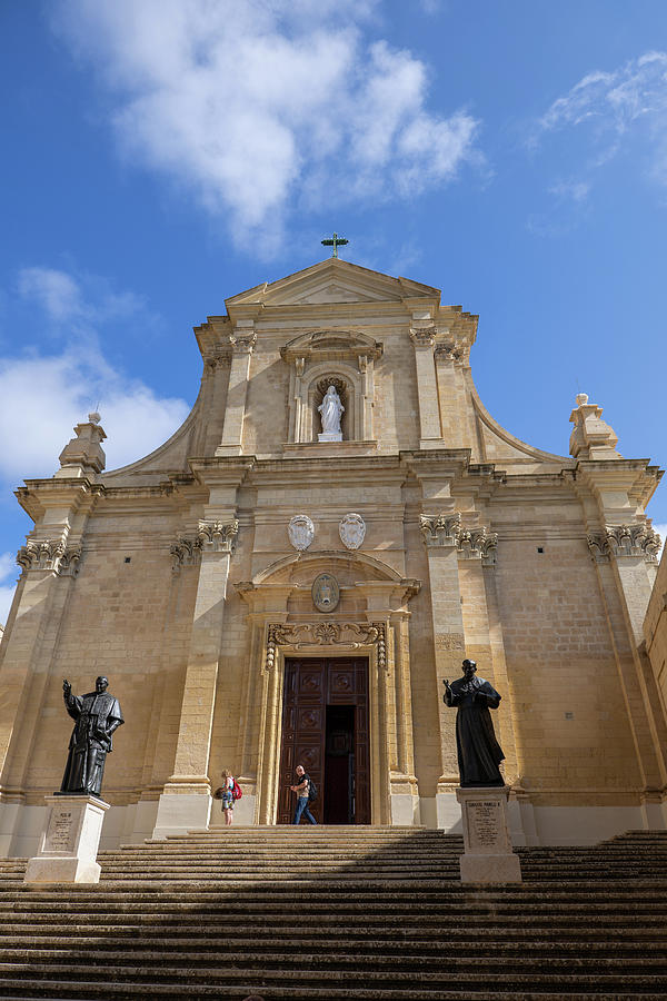 cathedral of the assumption malta