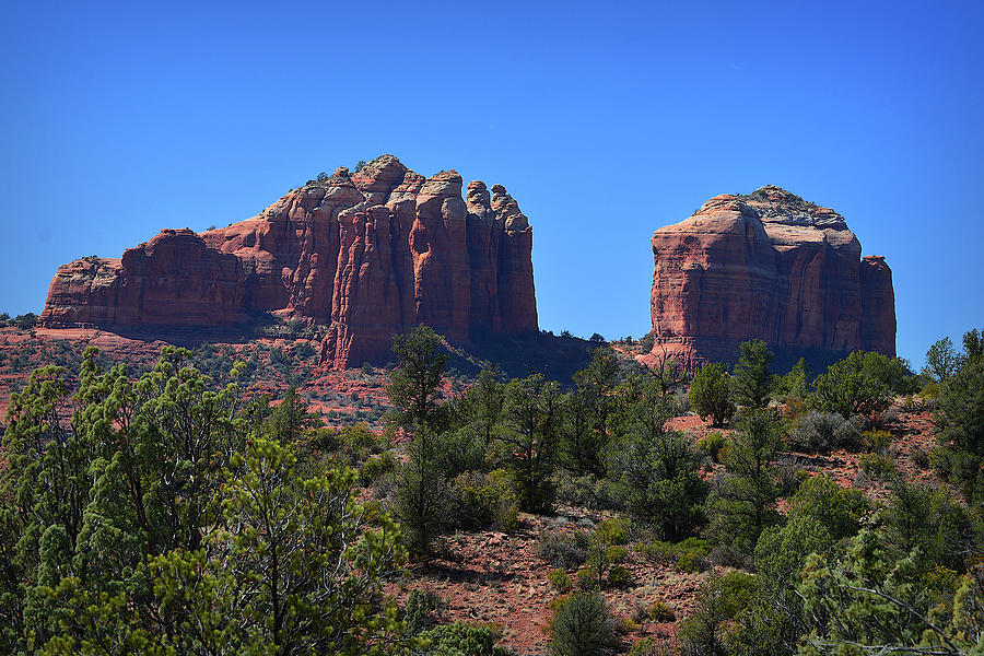 Cathedral Rock, Sedona Photograph by Glenn McCarthy Art and Photography