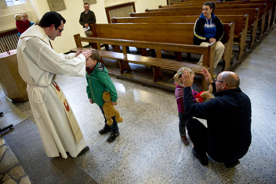 Catholic Church Hosts Mass For House Pets Photograph by Target Presse Agentur Gmbh Catholic Church Hosts Mass For House Pets Photograph by Target Presse Agentur Gmbh