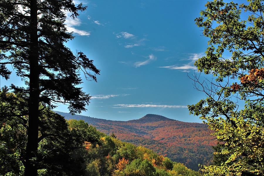 Catskill High Peaks Photograph by Carol McGrath - Pixels