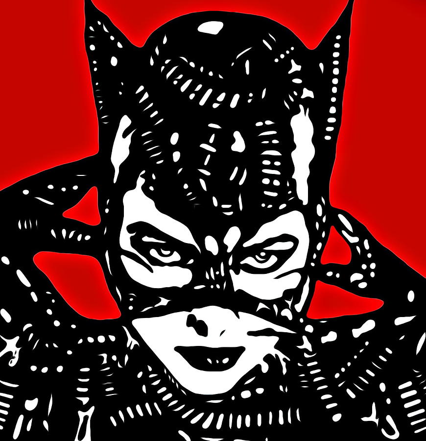 Sluttish Batgirl Catwoman Artist Krash Fabalex Krash Hot Sex Picture 