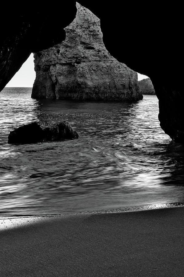 Cave Portal Photograph by Angelo DeVal