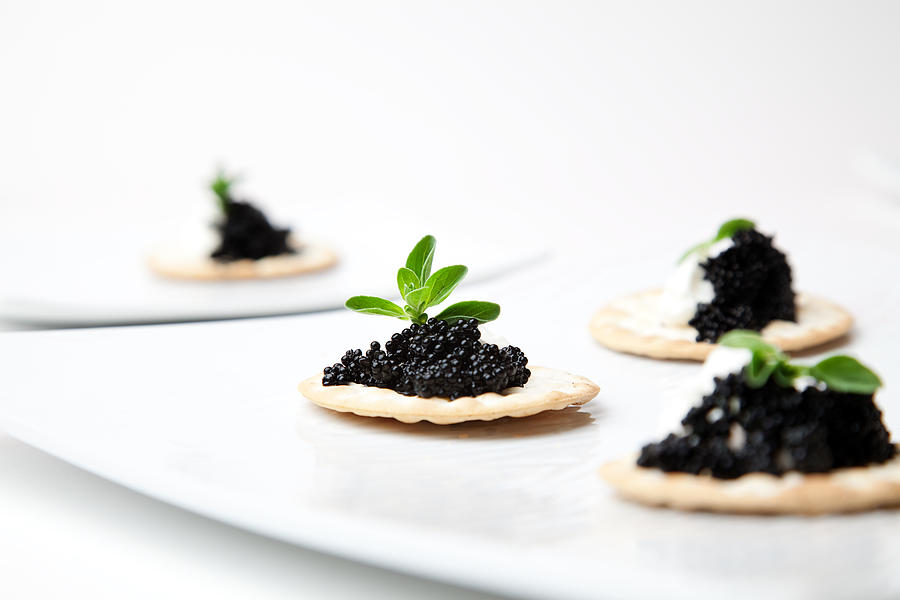 Caviar Photograph by DanielBendjy