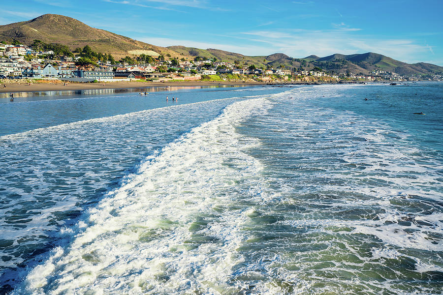 Cayucos State Beach: Where the California Coast Comes Alive