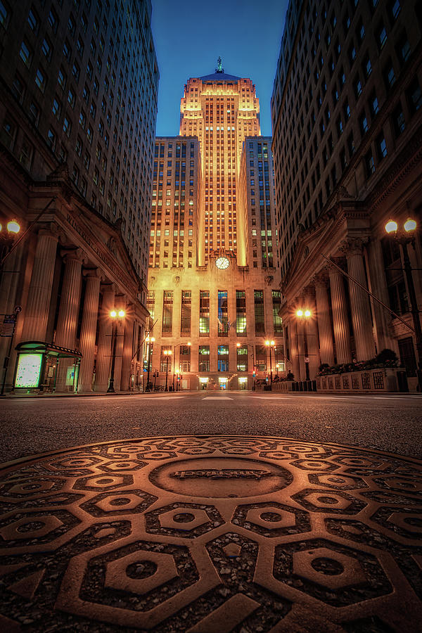 Cbot 1 Photograph by Raf Winterpacht