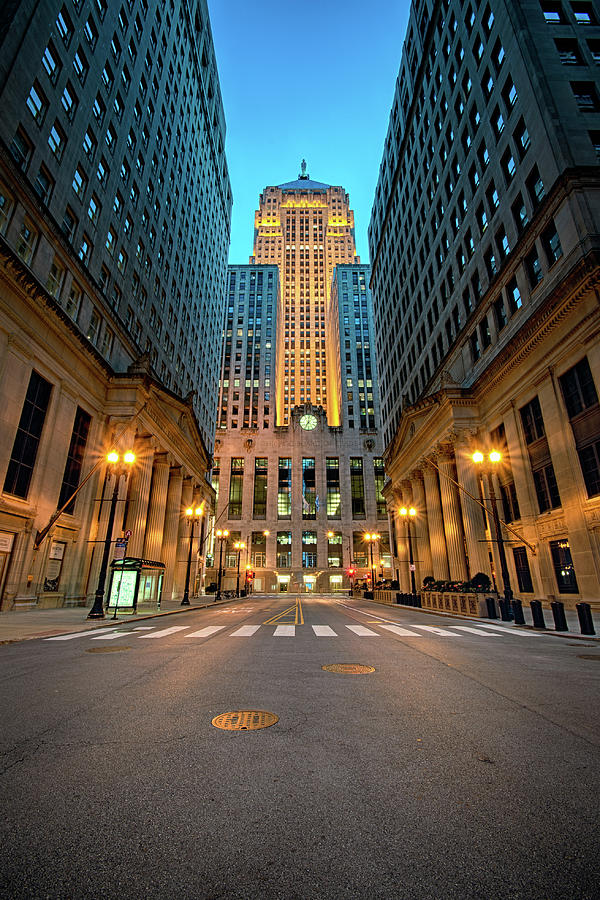Cbot 2 Photograph by Raf Winterpacht