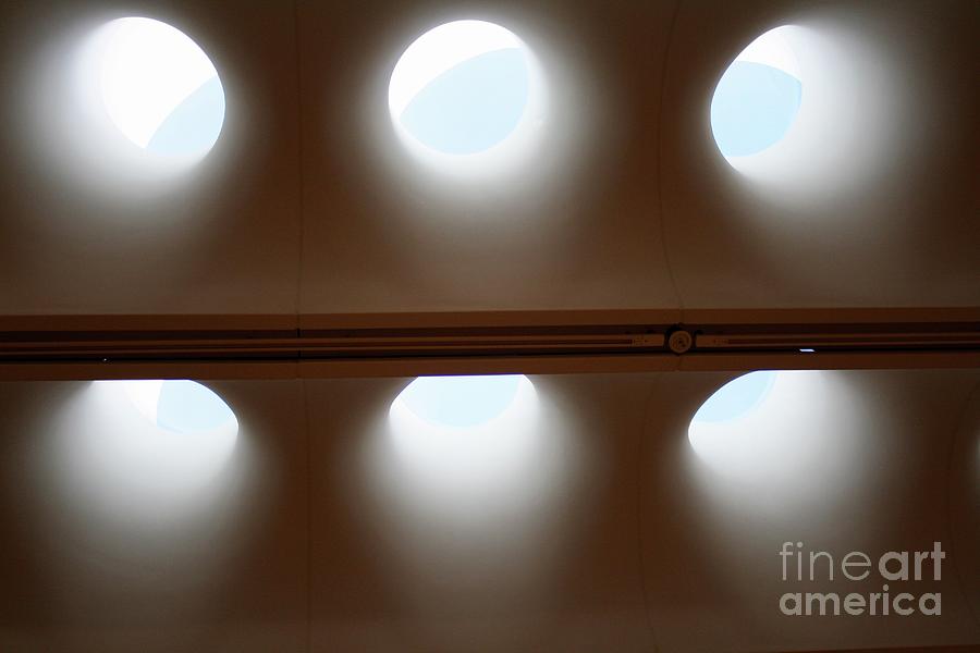 Ceiling Photograph by Flavia Westerwelle