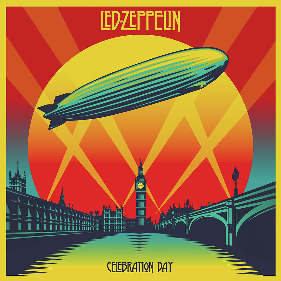 led zeppelin walking tour london