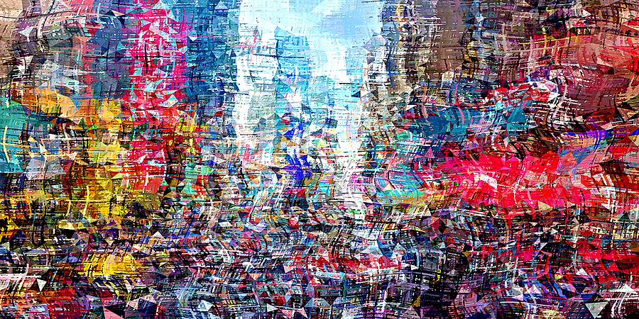 Celebration in Times Square by David Manlove Celebration in Times Square by David Manlove
