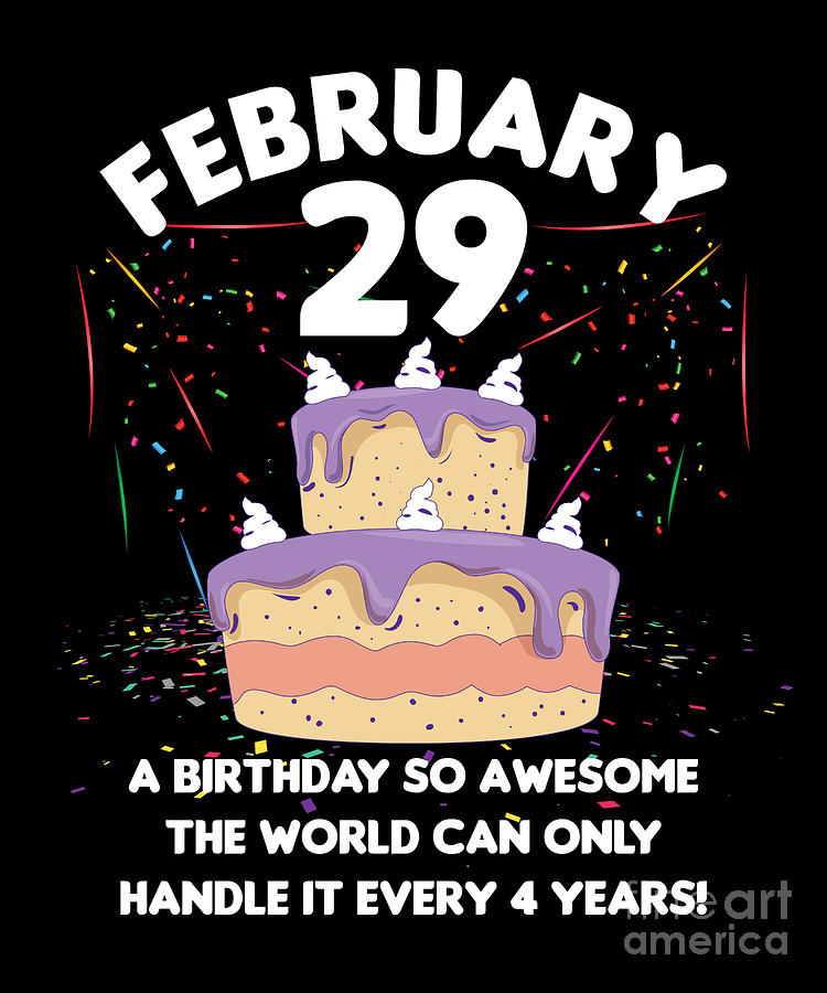 February 29, 2024, Happy Birthday Celebration - YouTube