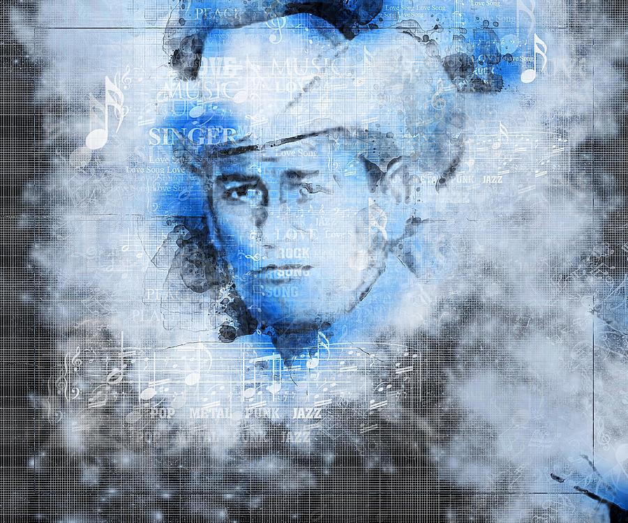 Celebrity Earl Holliman Digital Art by Walter Florine - Fine Art America