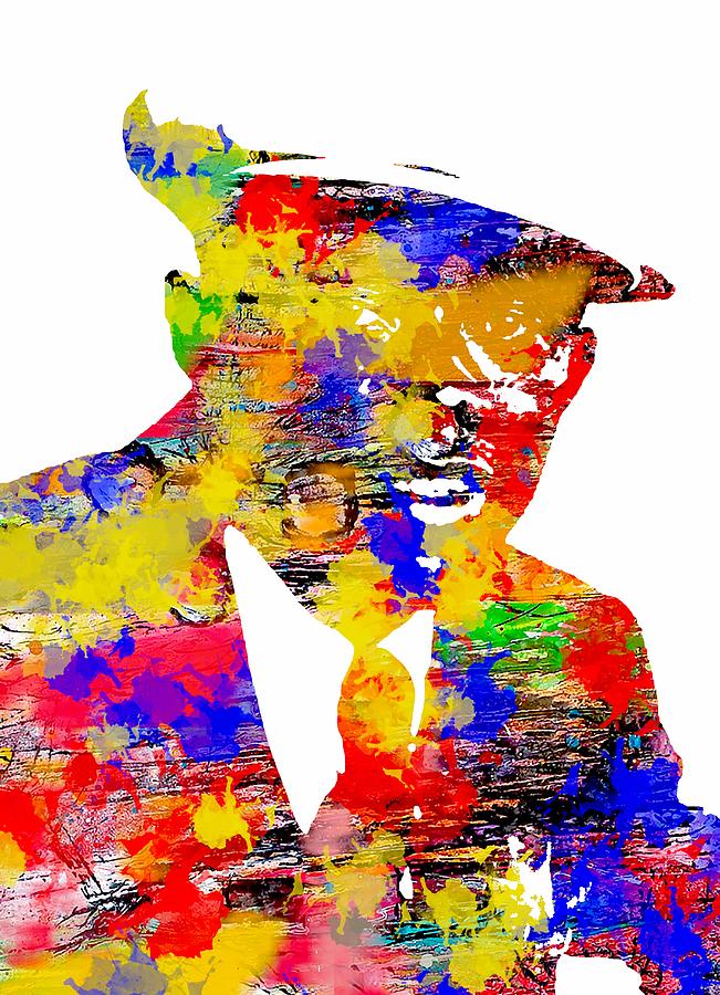 Celebrity Stepin Fetchit Color art Digital Art by Walter Florine | Pixels