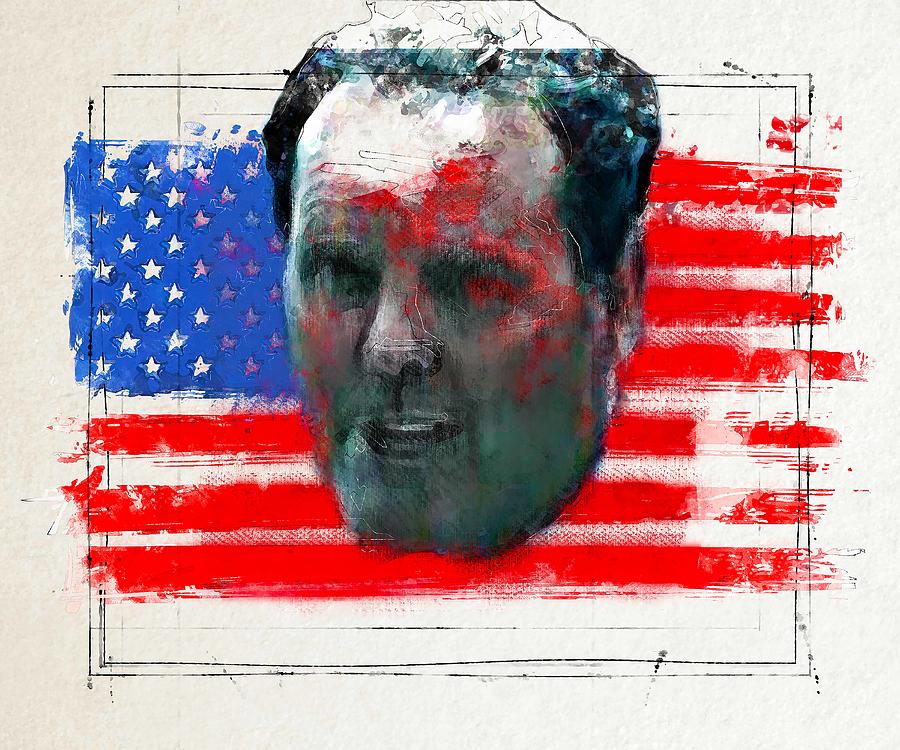 Celebrity Wings Hauser Digital Art by Walter Florine Fine Art America