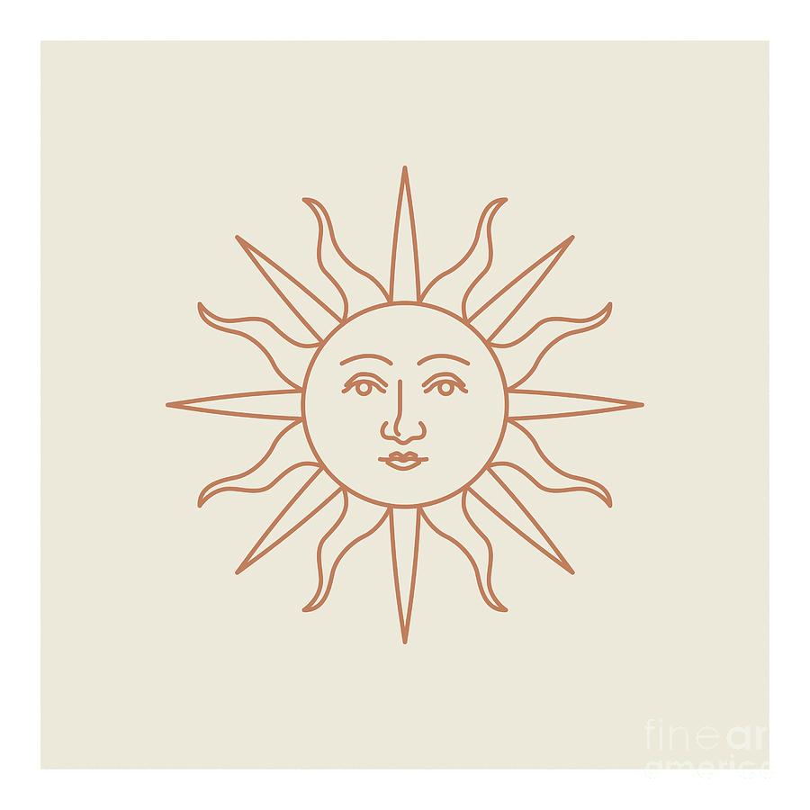 Sun Drawing PNG Transparent Images Free Download | Vector Files | Pngtree