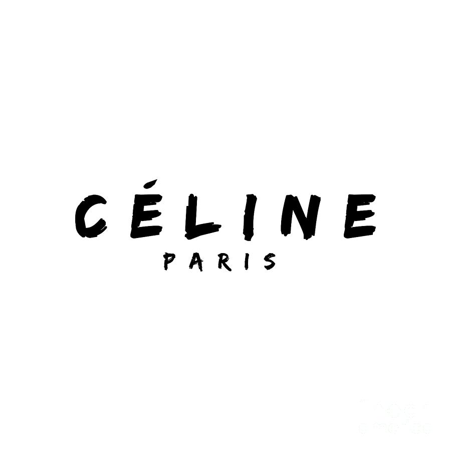 Celine Paris Digital Art by Jerico Adam - Fine Art America