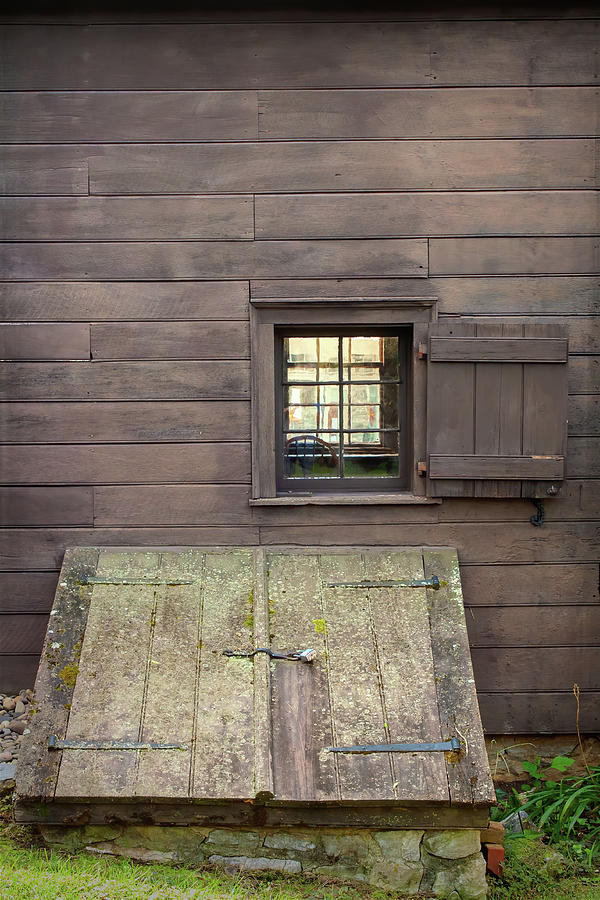 Cellar Doors Photograph