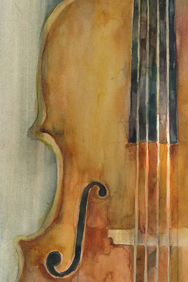 Cello24x36 Painting