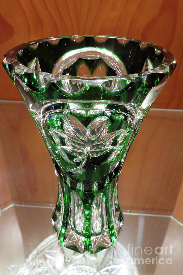 Celtic Crystal Photograph by Cindy Murphy