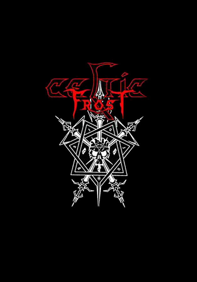 Celtic Frost Band Digital Art by Marty Rate - Pixels