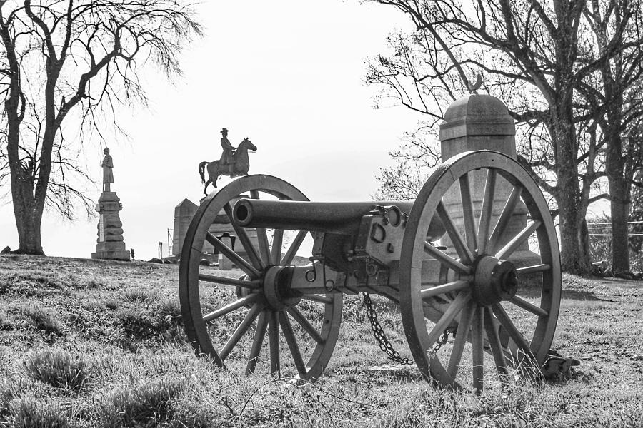 Cemetery Hill Photograph By William E Rogers - Fine Art America