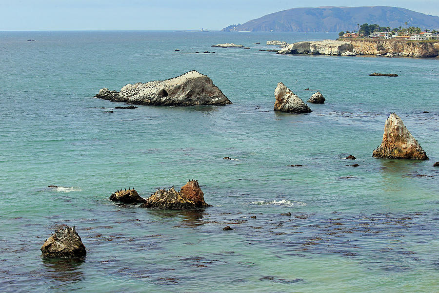 Central California Coast Photograph by Shoal Hollingsworth - Fine Art ...