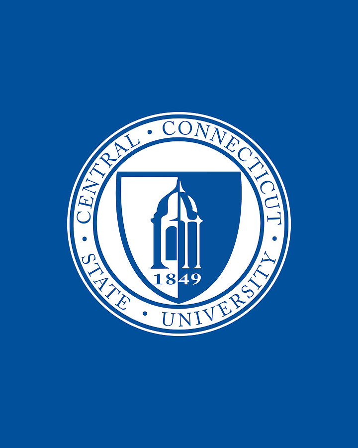 Central Connecticut State University Digital Art by Ahmad Fadhilah