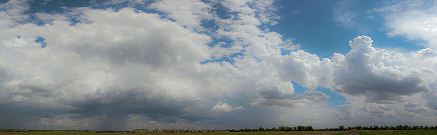 Central Nebraska Stormscapes 001 Photograph by NebraskaSC