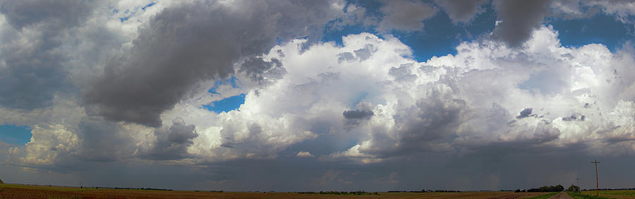 Central Nebraska Stormscapes 005 Photograph by NebraskaSC
