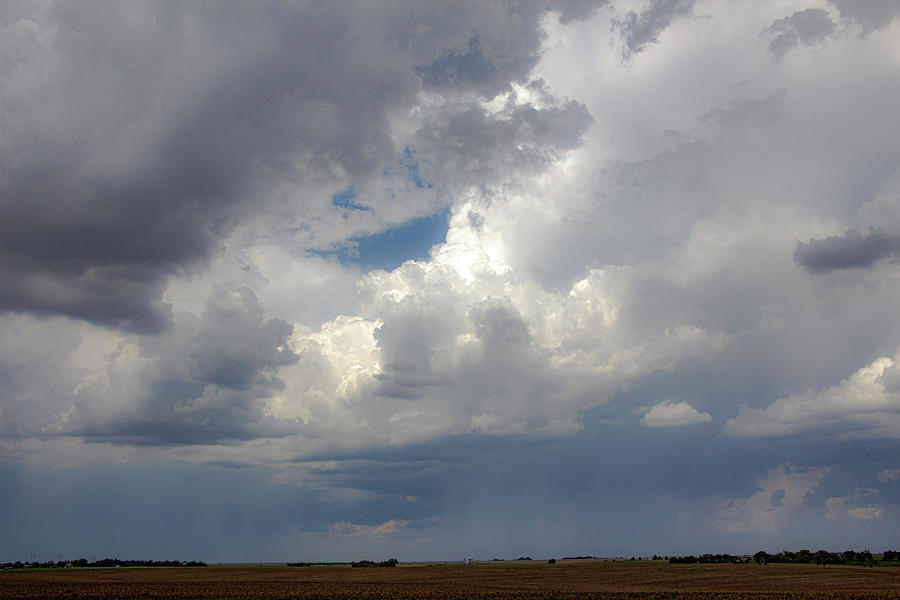 Central Nebraska Stormscapes 007 Photograph by NebraskaSC