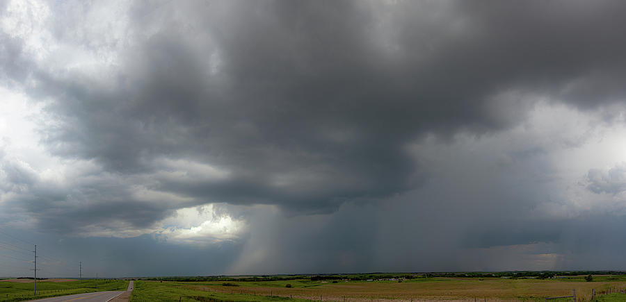 Central Nebraska Stormscapes 008 Photograph by NebraskaSC