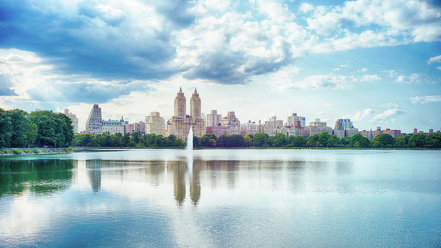 Central Park, NYC Photograph by Eugene Nikiforov