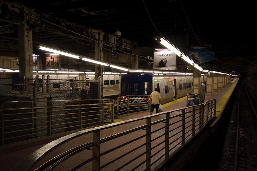 Central Station Commute, Urban Travel Highlight Photograph by Travel Essayist Central Station Commute, Urban Travel Highlight Photograph by Travel Essayist