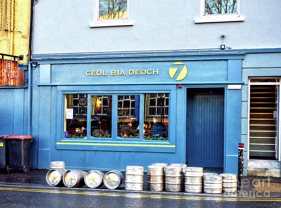Ceol bia Deoch in Galway by John Rizzuto Ceol bia Deoch in Galway by John Rizzuto