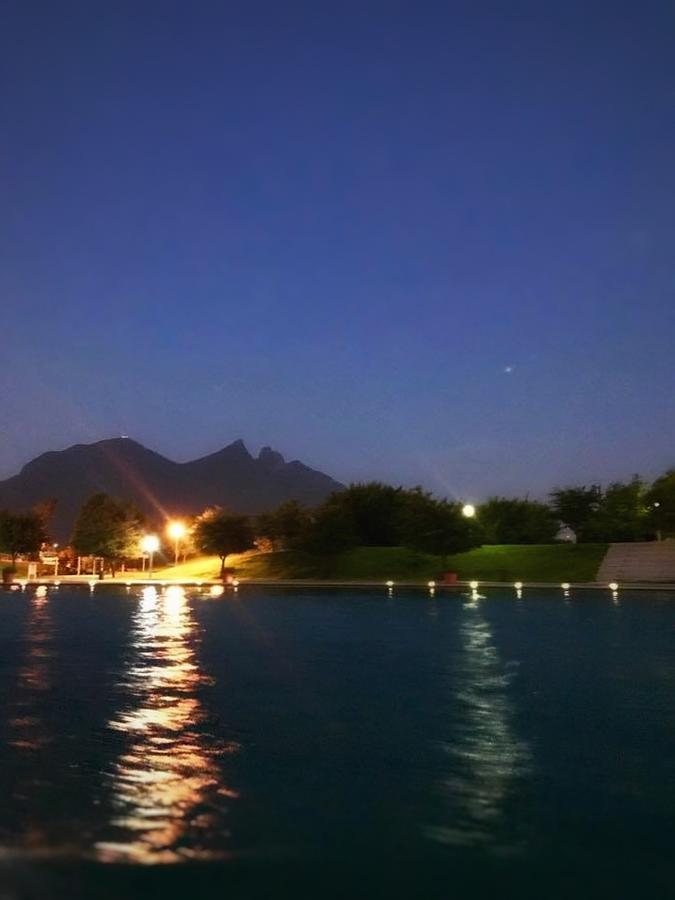 Cerro de la Silla desde Fundidora Photograph by Magda Banuet - Pixels