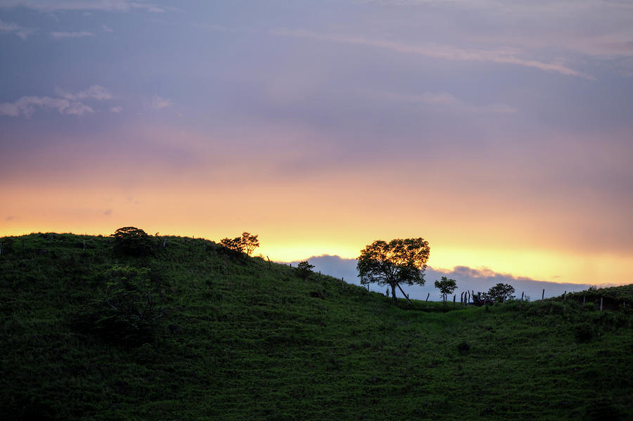 Cerro Skyline Photograph by Alicia Glassmeyer