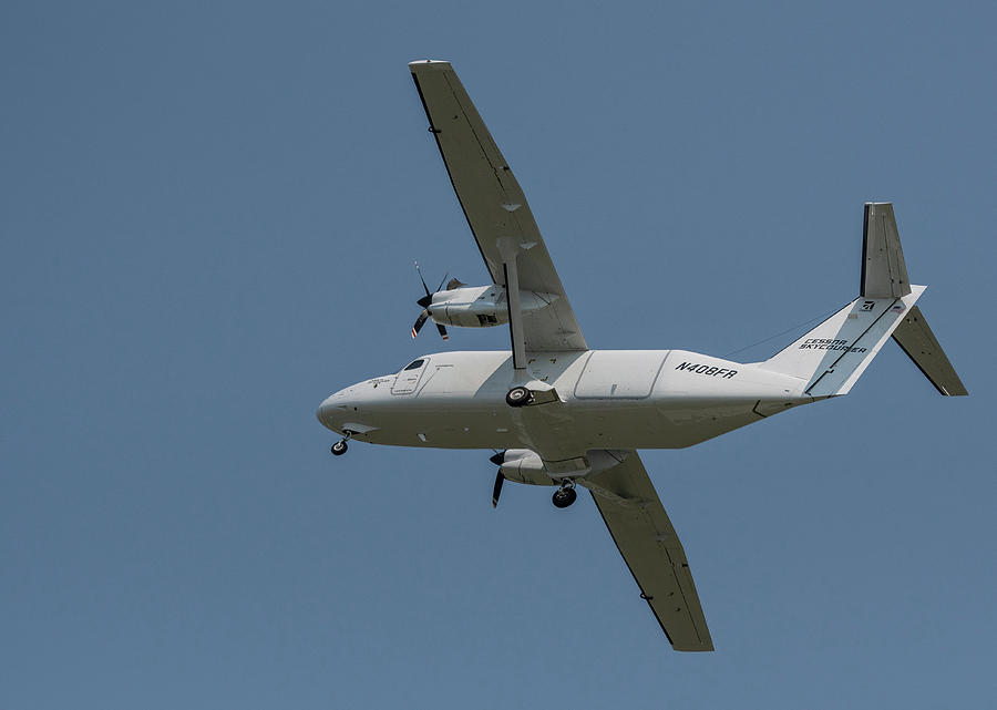 Cessna Skycourier Photograph by David Bearden - Fine Art America