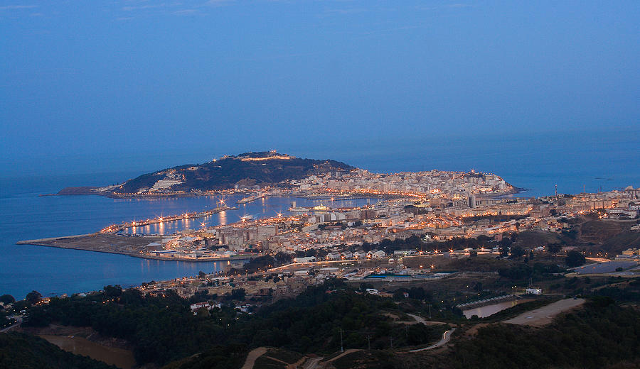 Ceuta Photograph by Quien busca encuentra