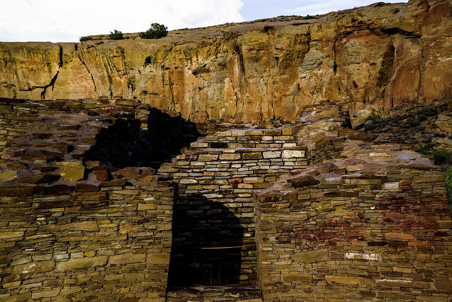 Chaco Canyon NM N20r by Otri Park