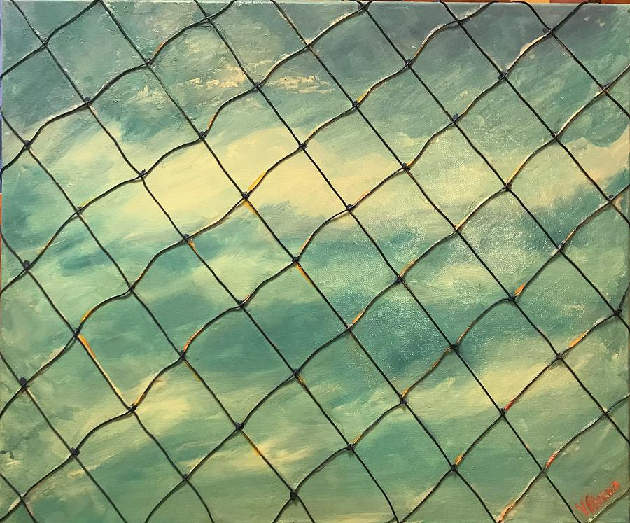 Chain Link Fence Painters – Warehouse Of Ideas