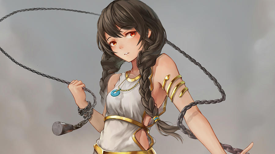 Chains Breaker Digital Art by Armand Michel Fine Art America