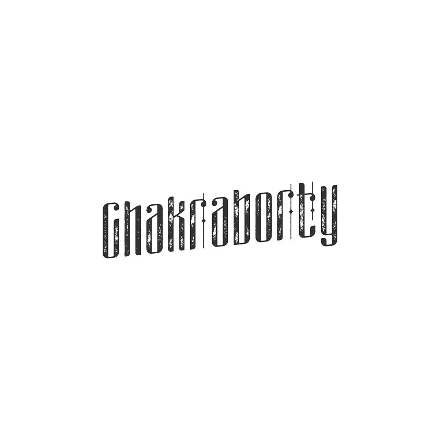 Chakraborty Digital Art by TintoDesigns