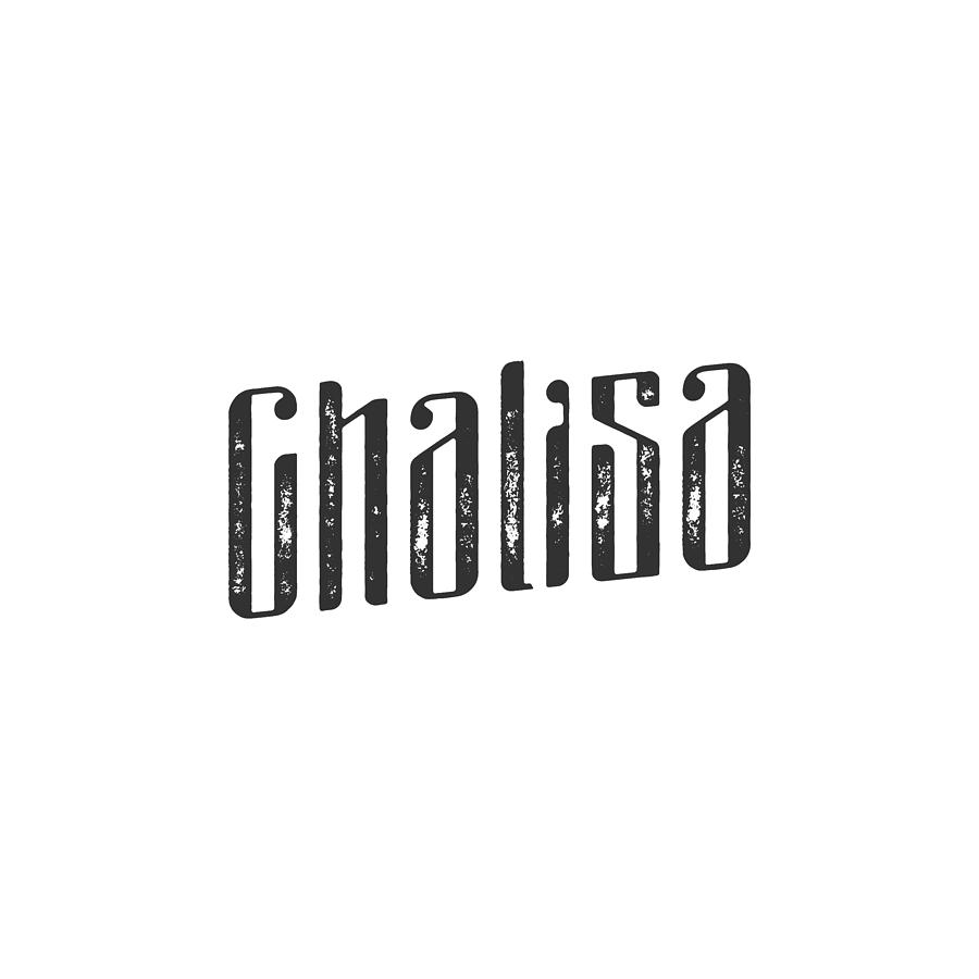 Chalisa Digital Art by TintoDesigns