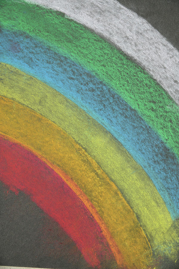 Chalk Talk Photograph by Robert Tubesing Fine Art America