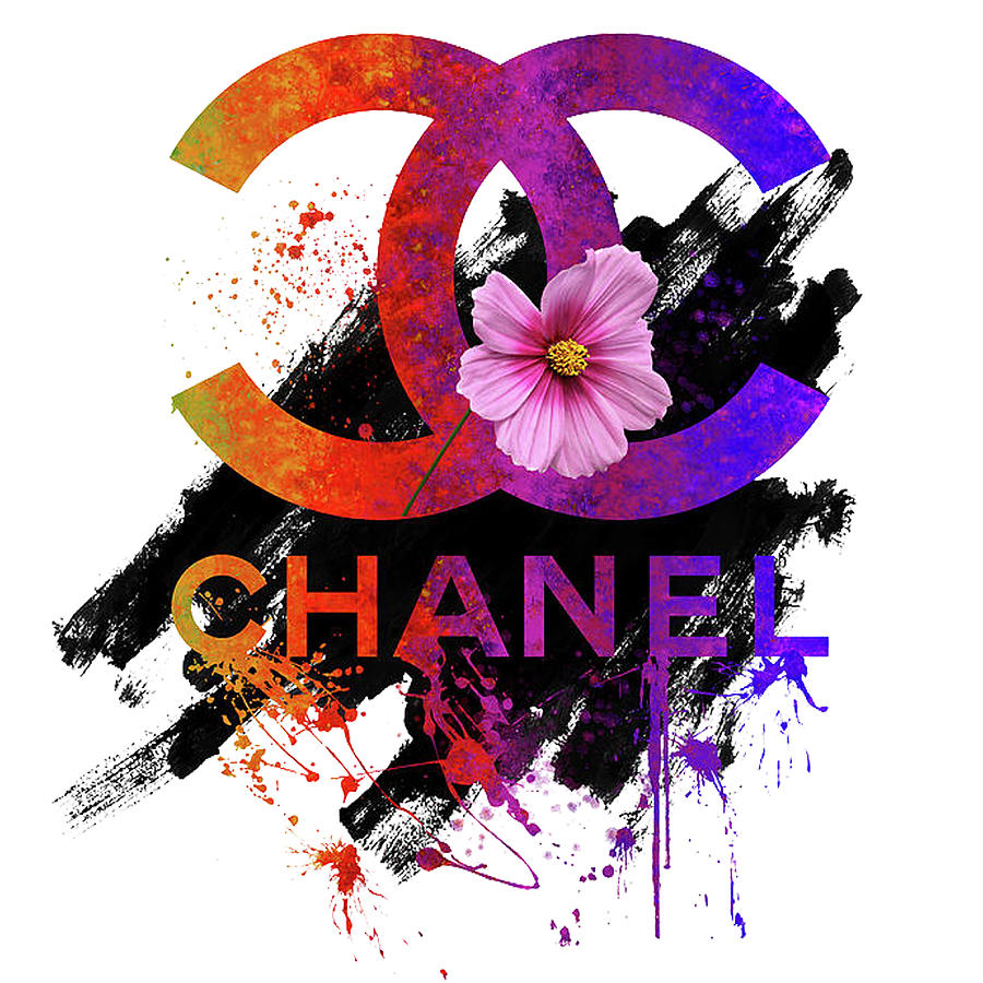 Chanel best seller Digital Art by Amya Reinger | Pixels