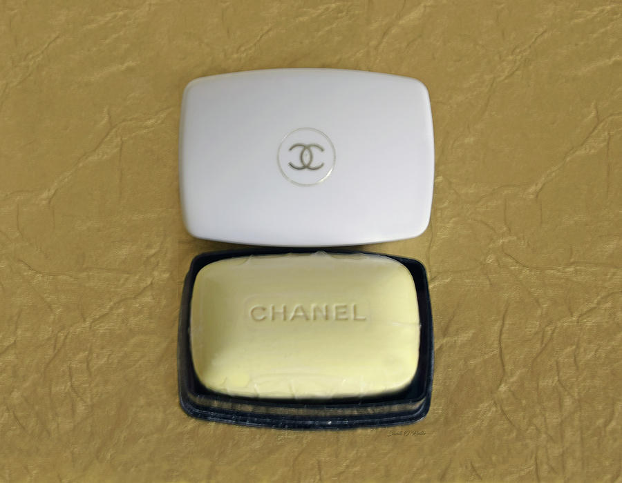 Chanel No.5 Soap Vintage by Sandi OReilly