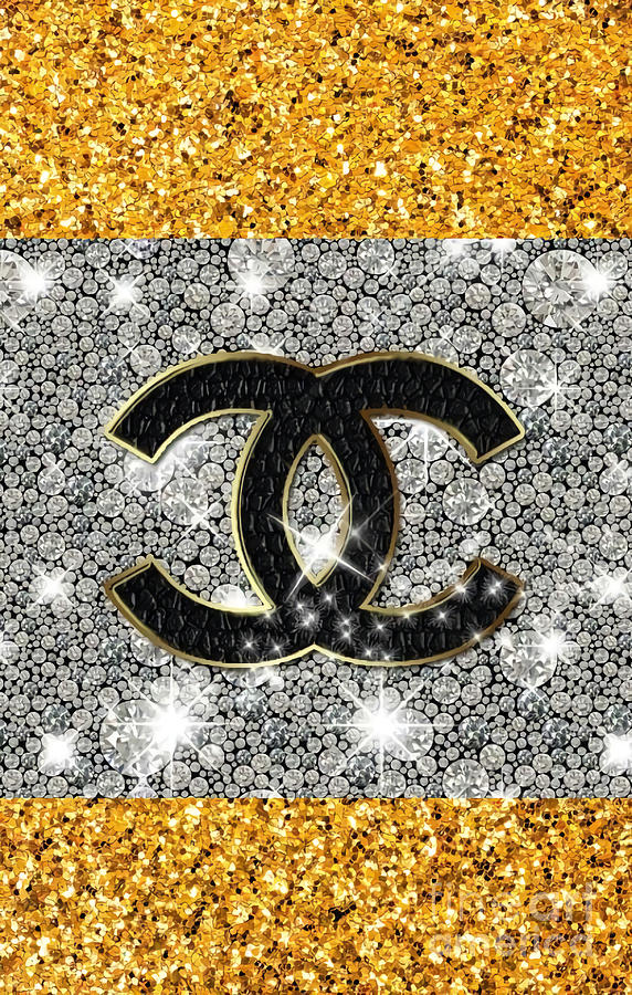 Chanel Digital Art - Chanel by Thomas Kay Chanel Digital Art - Chanel by Thomas Kay