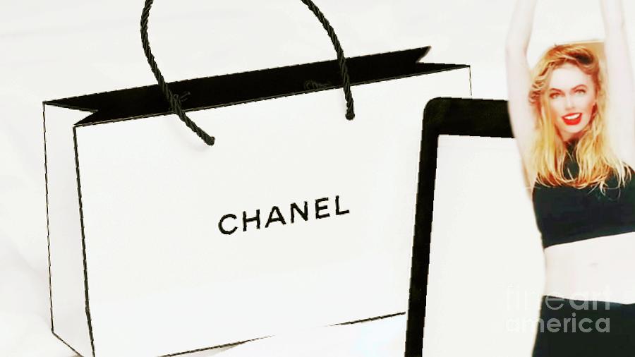 Chanel Digital Art