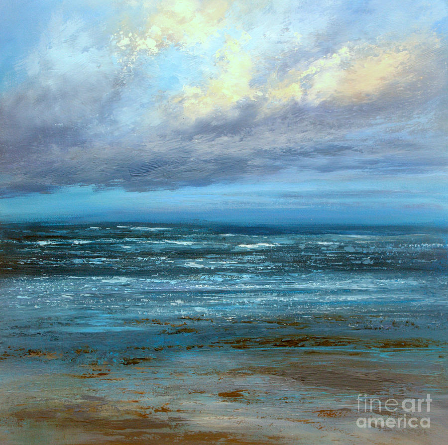 Change in the Weather SOLD Painting by Valerie Travers