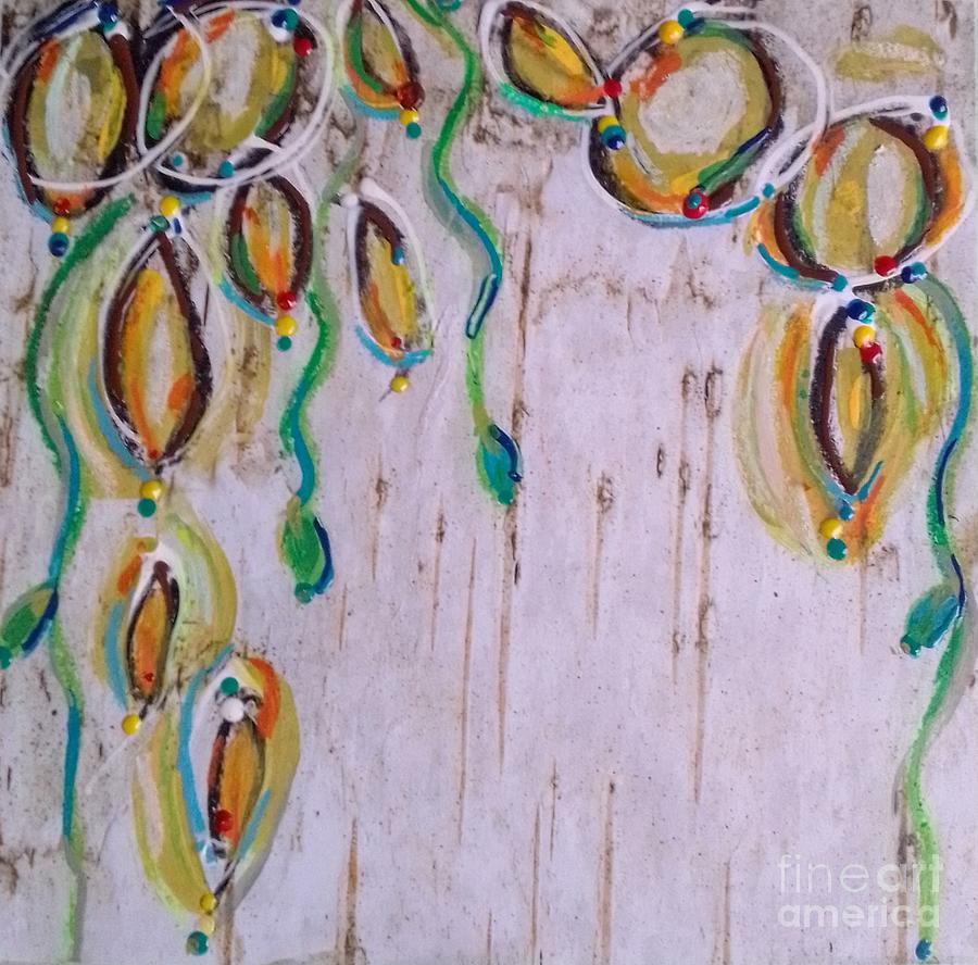 Change is coming Mixed Media by Barbara Leigh Art